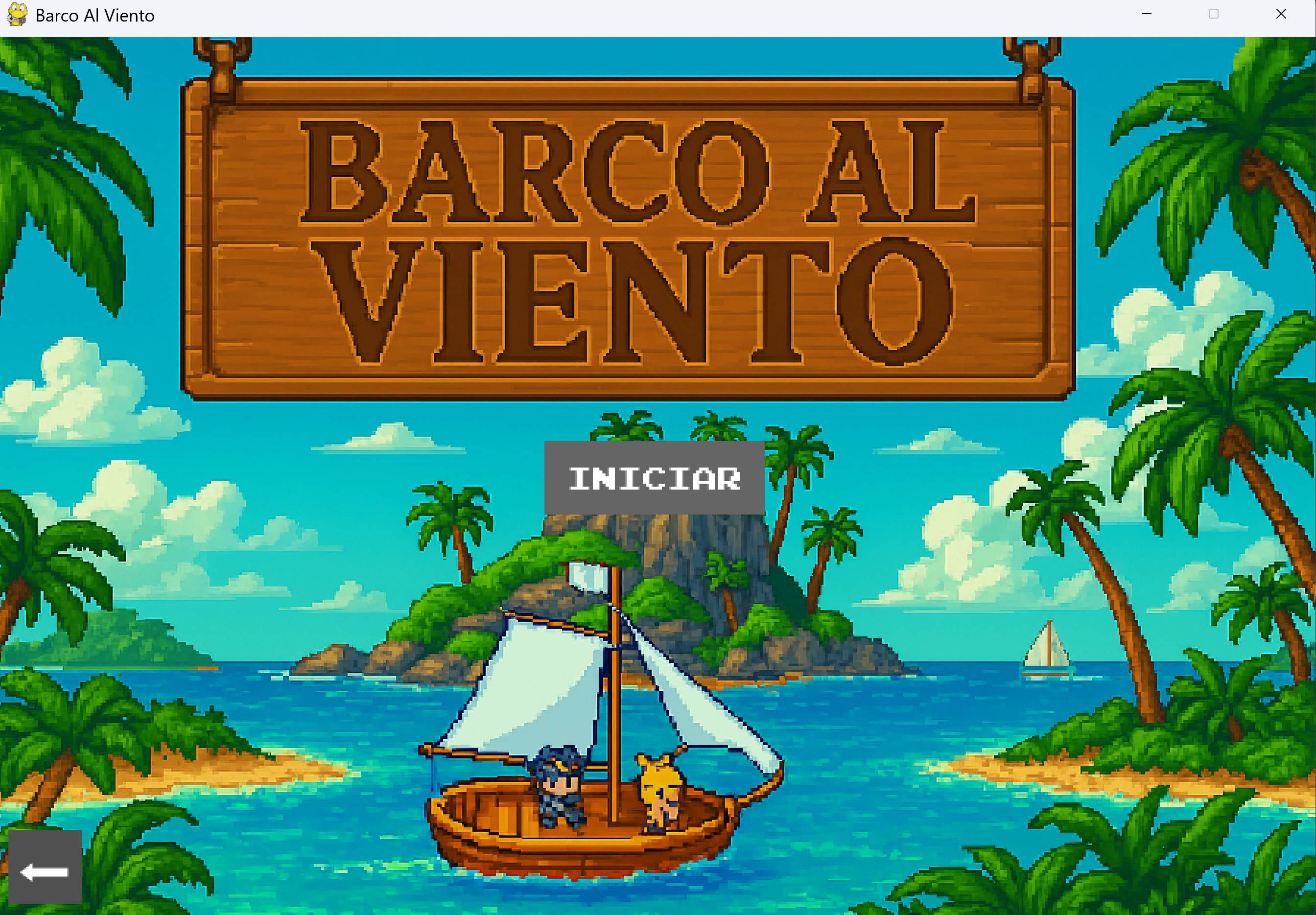 Barco al Viento
