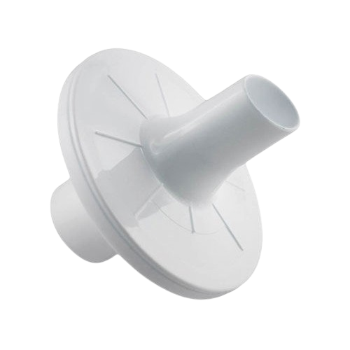 Boquilla espirométrica rígida