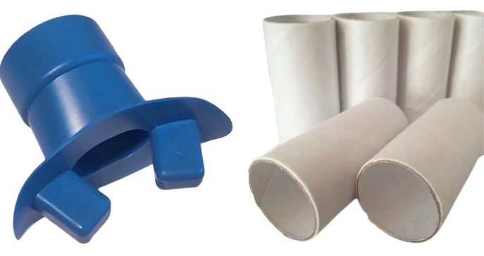 Boquillas descartables