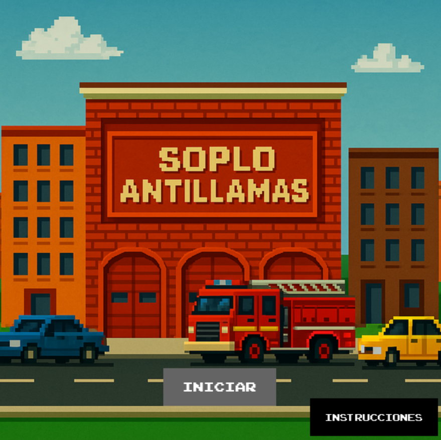 Soplo Antillamas